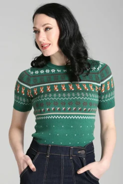 Vixey Jumper