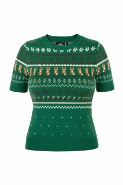 Vixey Jumper