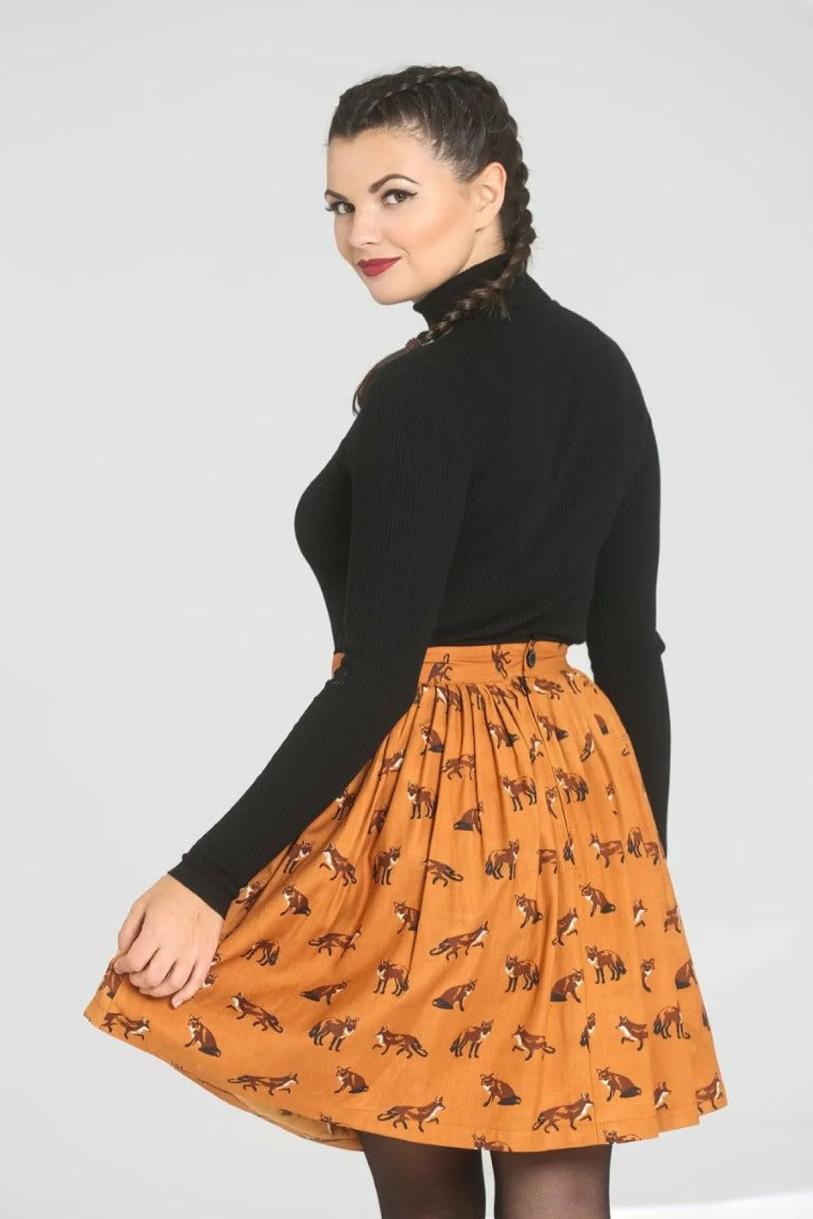 Vixey Skirt