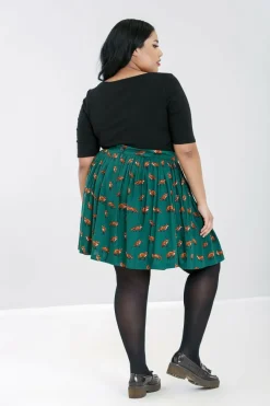 Vixey Skirt