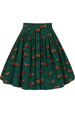 Vixey Skirt