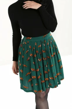 Vixey Skirt