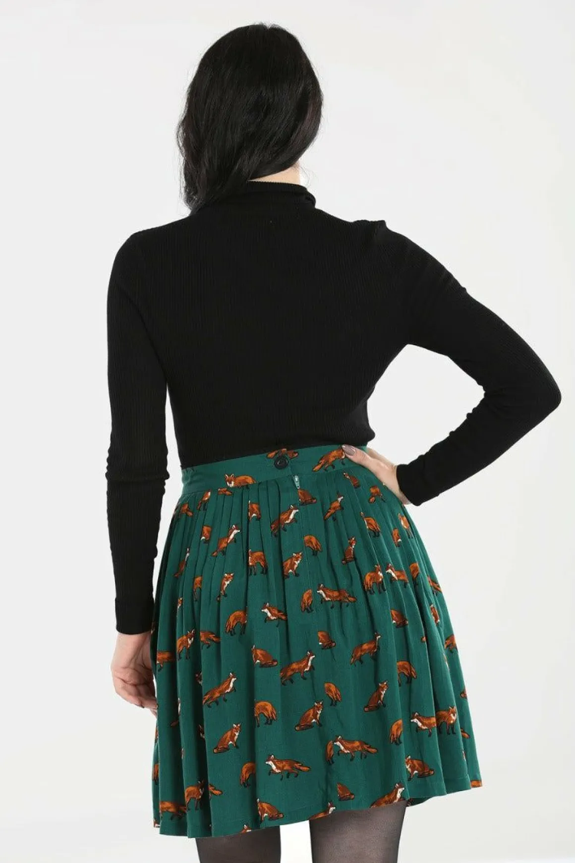Vixey Skirt