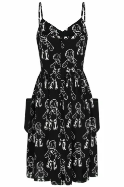 Voodoo Mid Dress