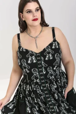 Voodoo Mid Dress