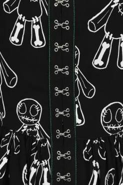 Voodoo Mid Dress