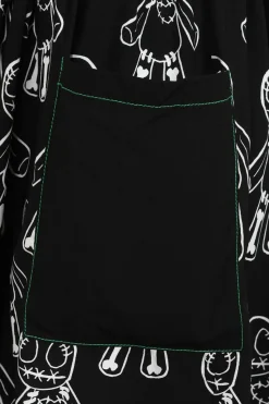 Voodoo Mid Dress