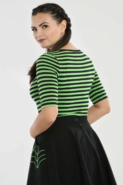 Warlock Top