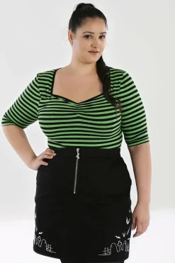 Warlock Top
