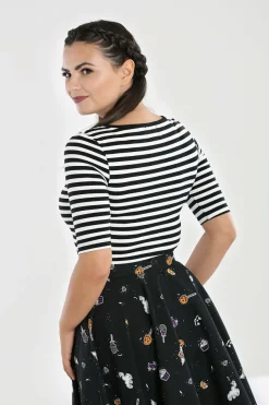 Warlock Top