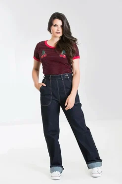 Weston Denim Trousers