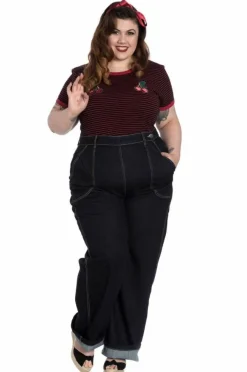Weston Denim Trousers