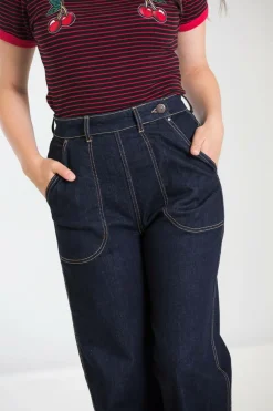 Weston Denim Trousers