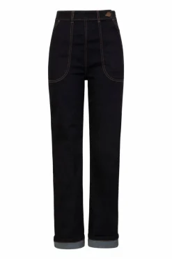 Weston Denim Trousers
