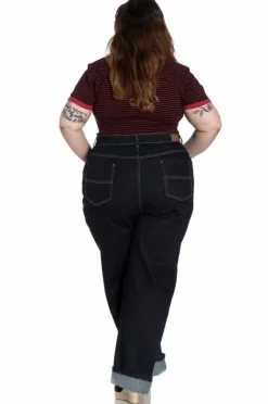 Weston Denim Trousers