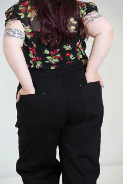 Weston Denim Trousers