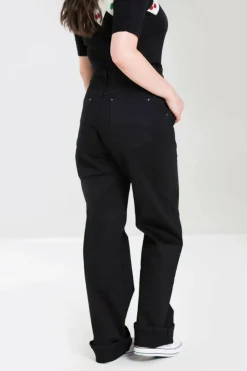 Weston Denim Trousers