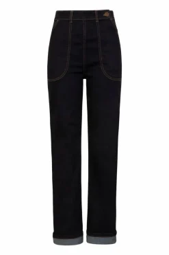 Weston Denim Trousers
