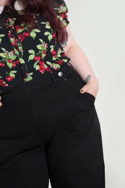 Weston Denim Trousers