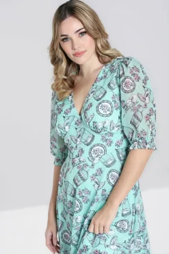 Willow Sparrow Dress