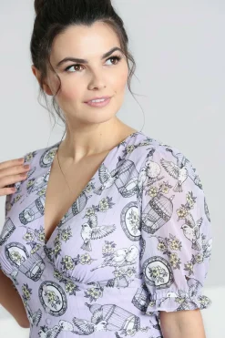 Willow Sparrow Dress