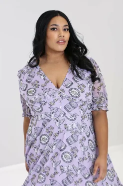 Willow Sparrow Dress