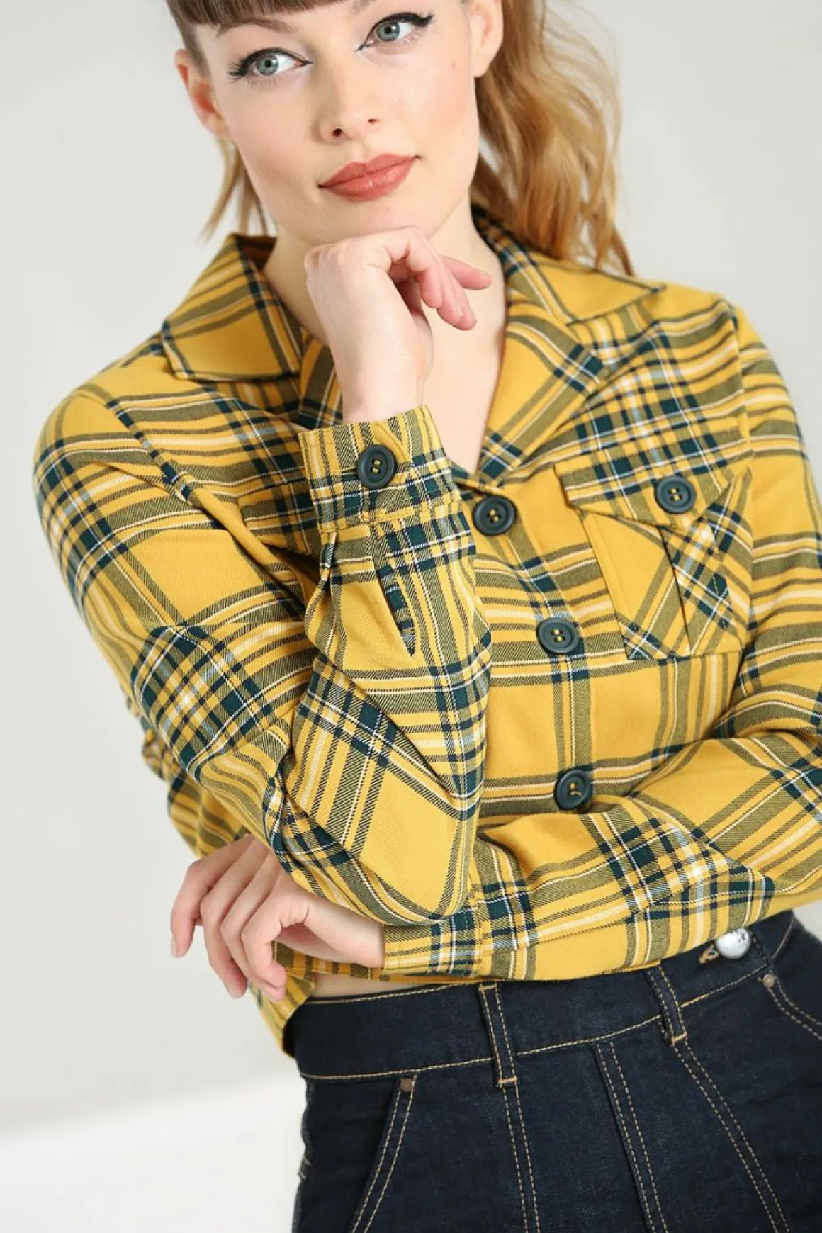 Wither Jacket