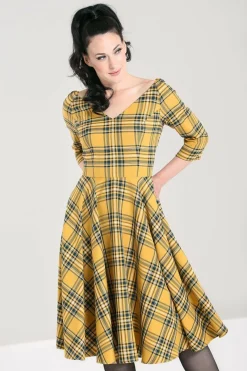 Wither 50'S Dress