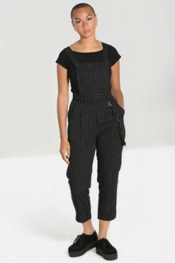 Wolfie Dungarees