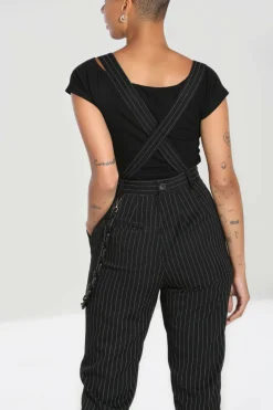 Wolfie Dungarees