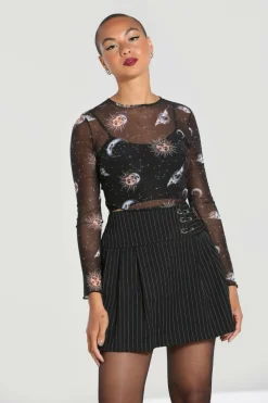 Wolfie Mini Skirt