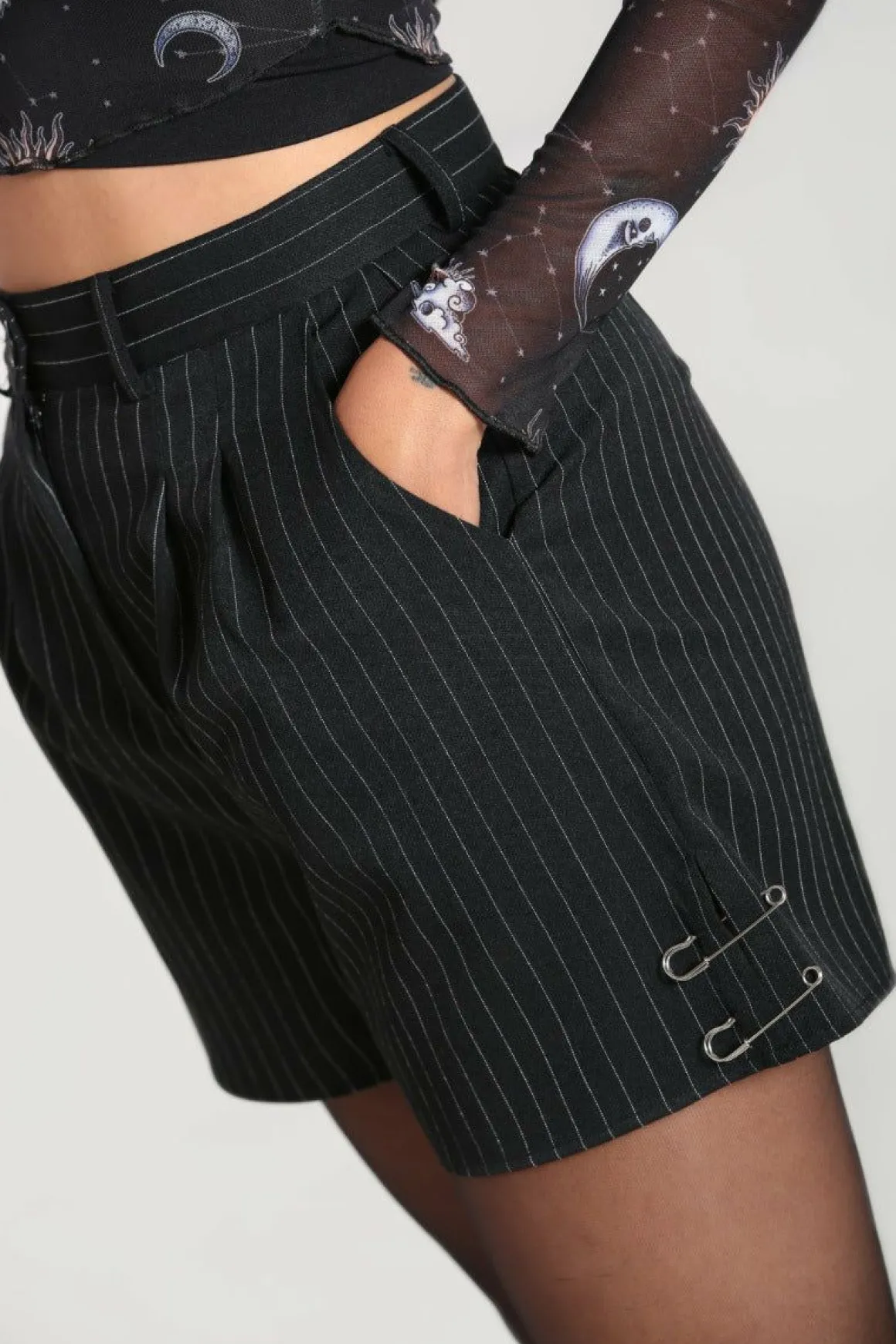 Wolfie Shorts