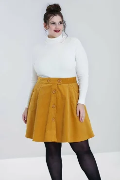 Wonder Years Mini Skirt