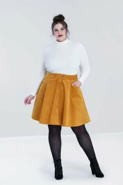 Wonder Years Mini Skirt
