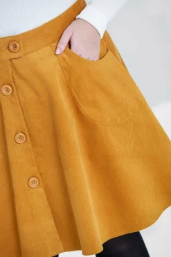 Wonder Years Mini Skirt