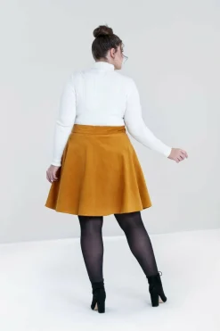 Wonder Years Mini Skirt