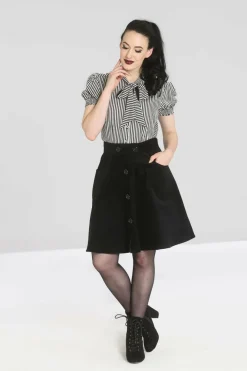 Wonder Years Mini Skirt