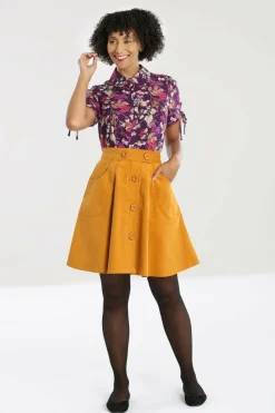 Wonder Years Mini Skirt