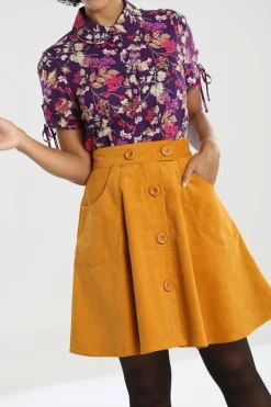 Wonder Years Mini Skirt