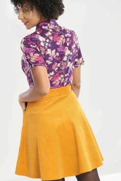Wonder Years Mini Skirt