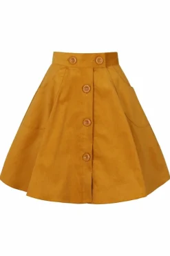 Wonder Years Mini Skirt