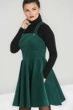 Wonder Years Pinafore Dress