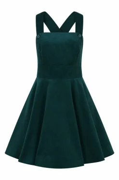 Wonder Years Pinafore Dress