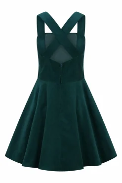 Wonder Years Pinafore Dress