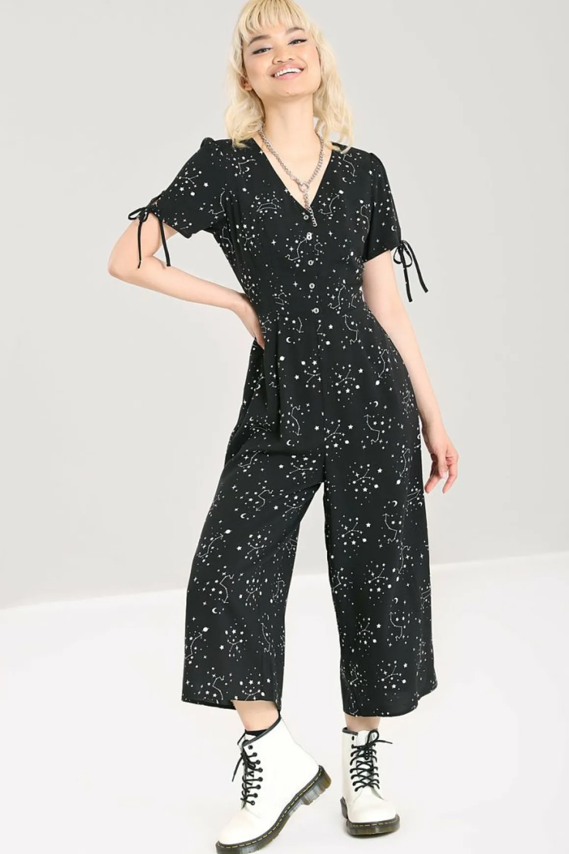 Zodiac Jumpsuit