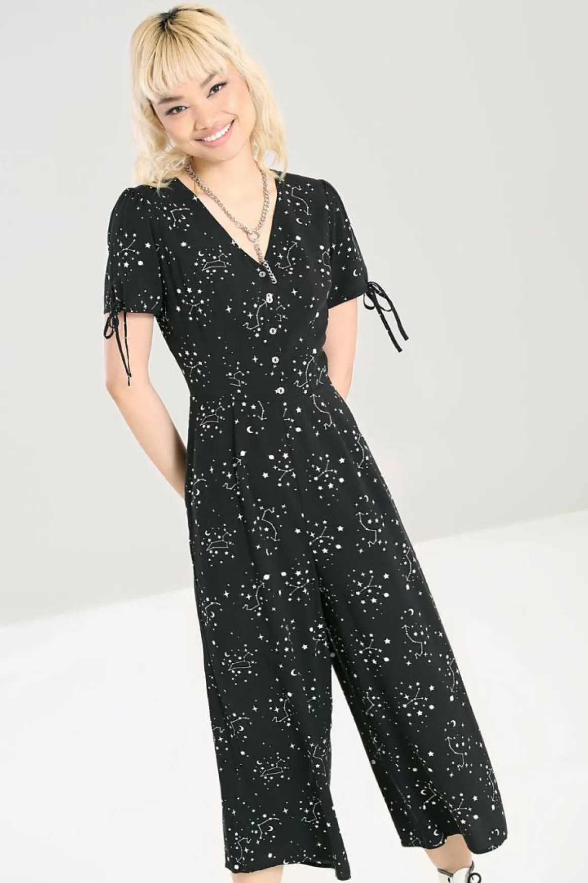 Zodiac Jumpsuit