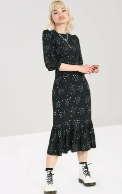 Zodiac Maxi Dress