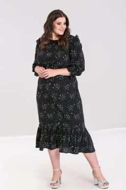 Zodiac Maxi Dress