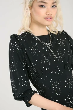 Zodiac Maxi Dress