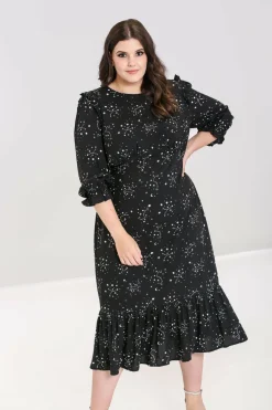 Zodiac Maxi Dress
